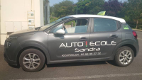 Sandra Auto-École à Pouillon